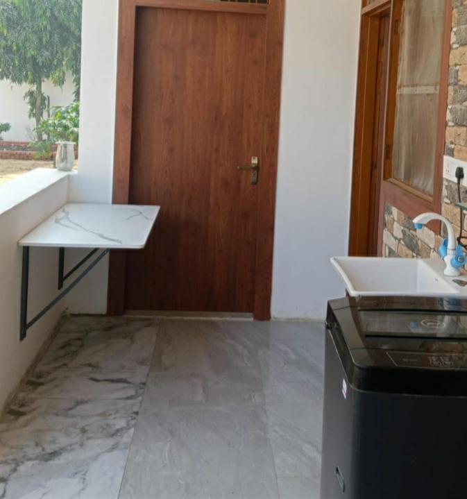 Hospitality Villa Sector 21B Faridabad Bagian luar foto