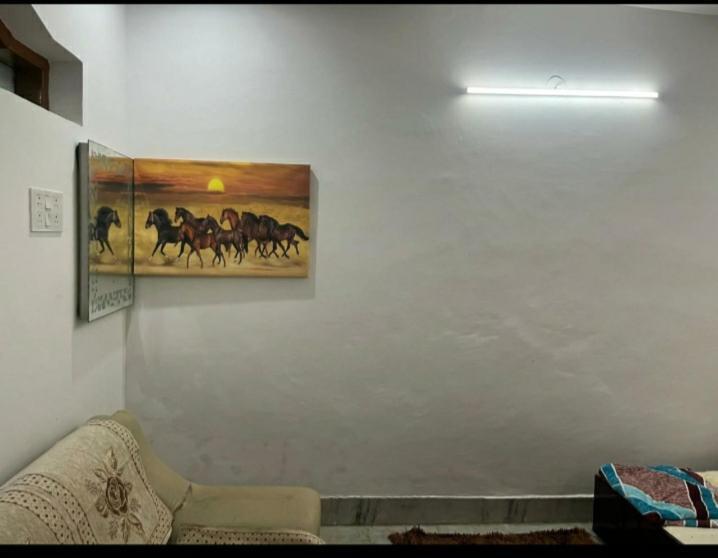 Hospitality Villa Sector 21B Faridabad Bagian luar foto