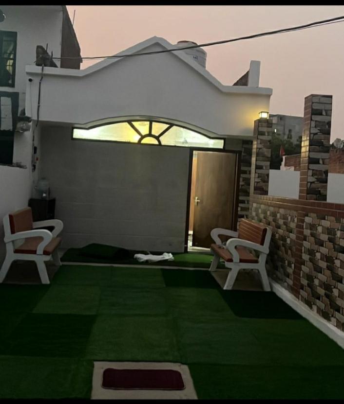 Hospitality Villa Sector 21B Faridabad Bagian luar foto