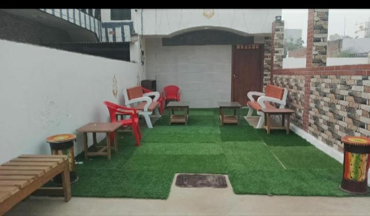 Hospitality Villa Sector 21B Faridabad Bagian luar foto