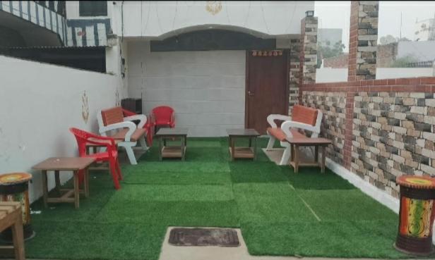 Hospitality Villa Sector 21B Faridabad Bagian luar foto